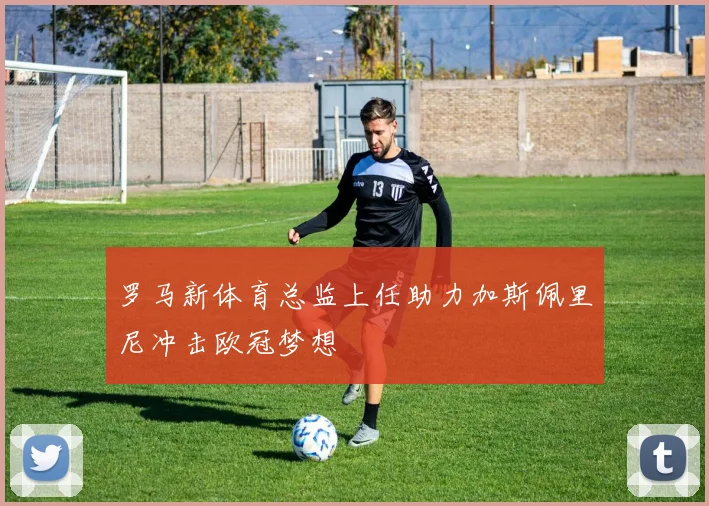 罗马新体育总监上任助力加斯佩里尼冲击欧冠梦想